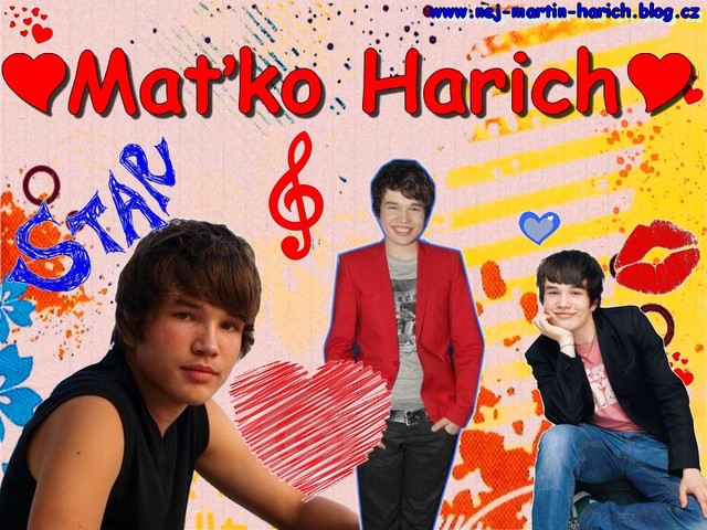 MAŤKO HARICH