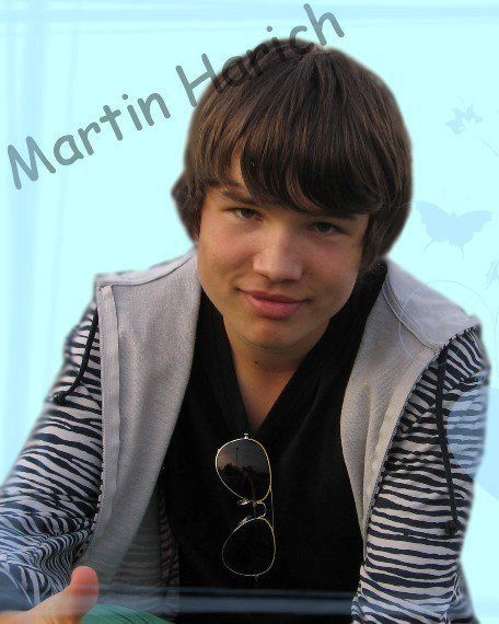 MARTIN HARICH