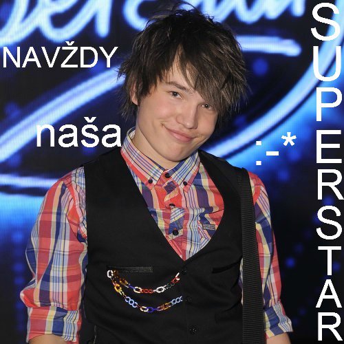 HARICH- BUDEŠ NAVŽDY NAŠA SUPERSTAR!!!